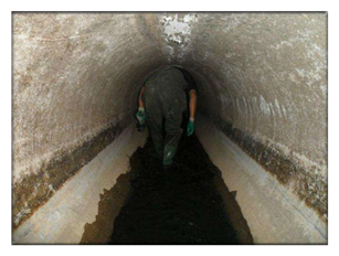 荆州管道高压清洗