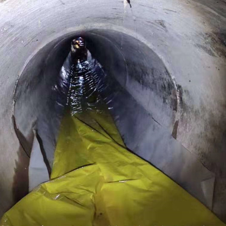 荆州管道紫外光固化修复