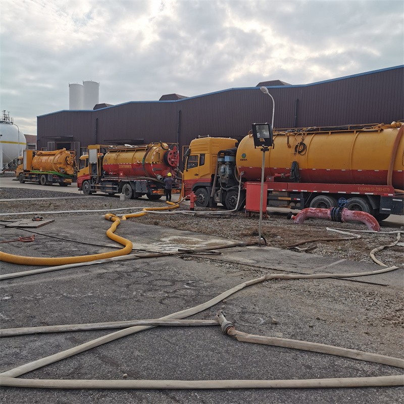 荆州污水池清理