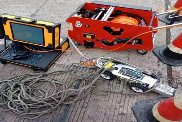 荆州CCTV管道检测机器人