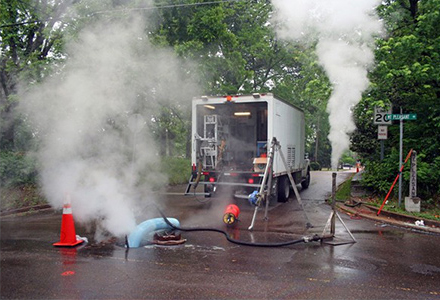 荆州CIPP热固化修复技术