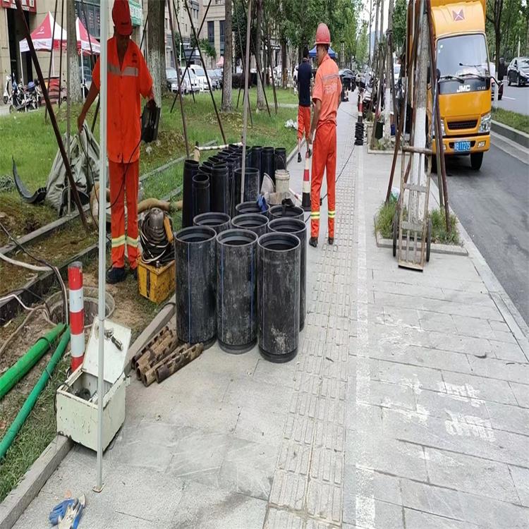 荆州管道短管置换修复